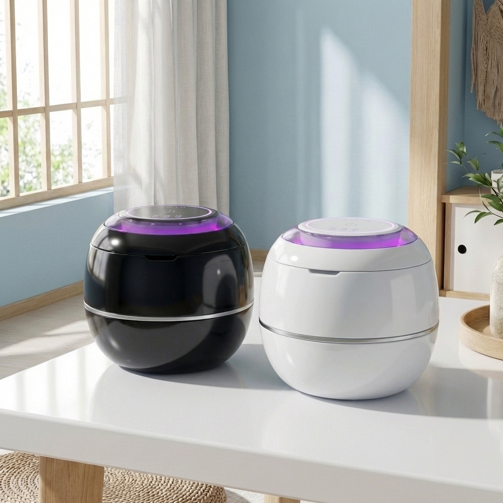 【自宅でしっかりケア】クリーンネクス超音波洗浄を、自宅で。