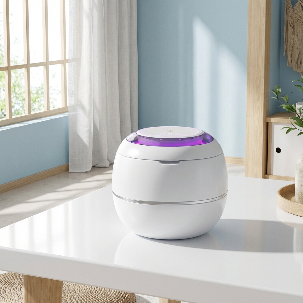 【自宅でしっかりケア】クリーンネクス超音波洗浄を、自宅で。