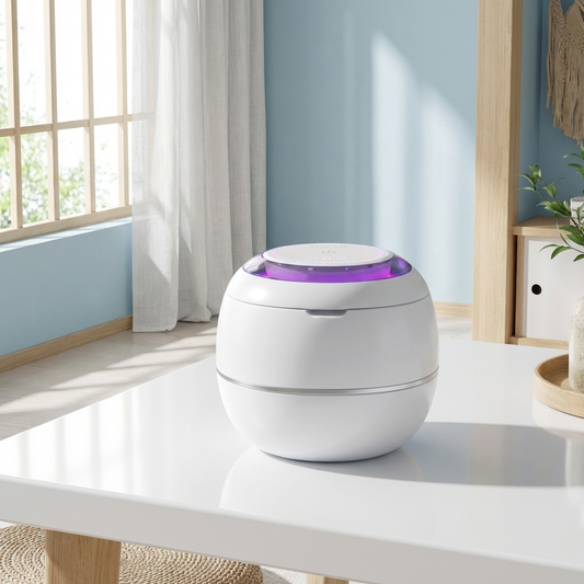 【自宅でしっかりケア】クリーンネクス超音波洗浄を、自宅で。